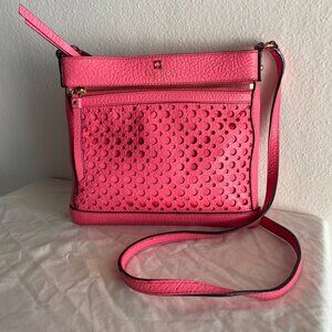 Kate Spade Hot Pink Crossbody Purse